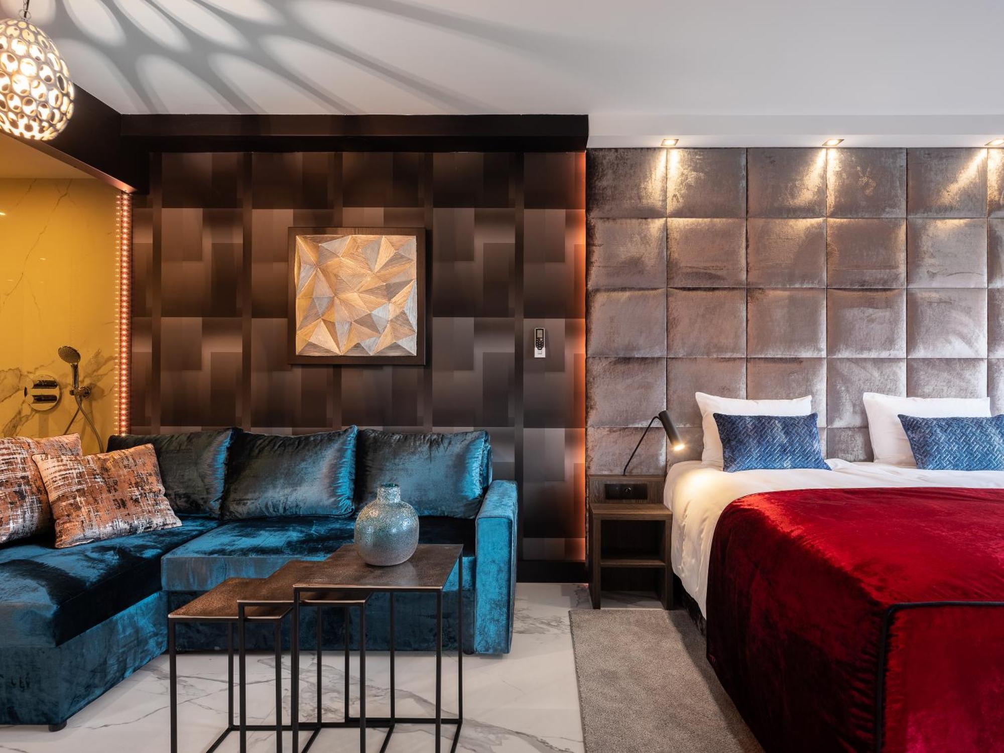 Art Suites Boutique Hotel - Krakow Center, Krakow